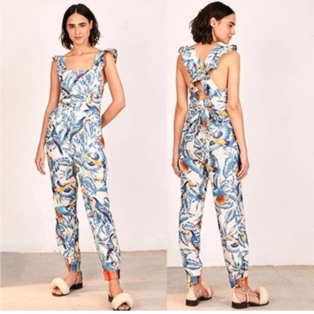 Farm Rio Jumpsuit